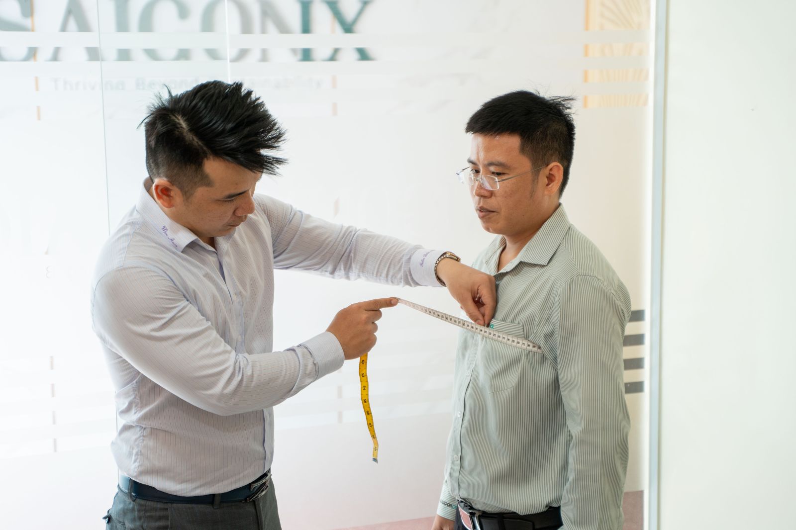 May Đo Tại Nhà Tại Phường Tân Bình – Dịch Vụ May Suit Tận Nơi
